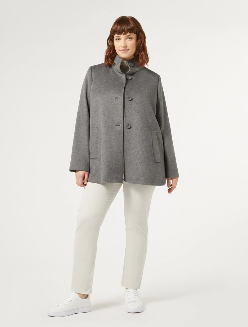 Cappotto in drap di lana PERSONA BY MARINA RINALDI