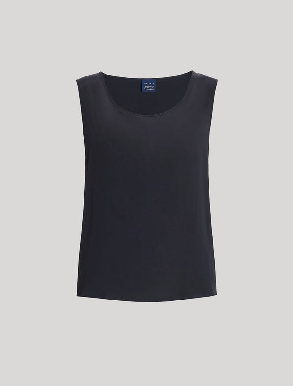 BLUSA IN ACETATO E SETA persona by marina rinaldi