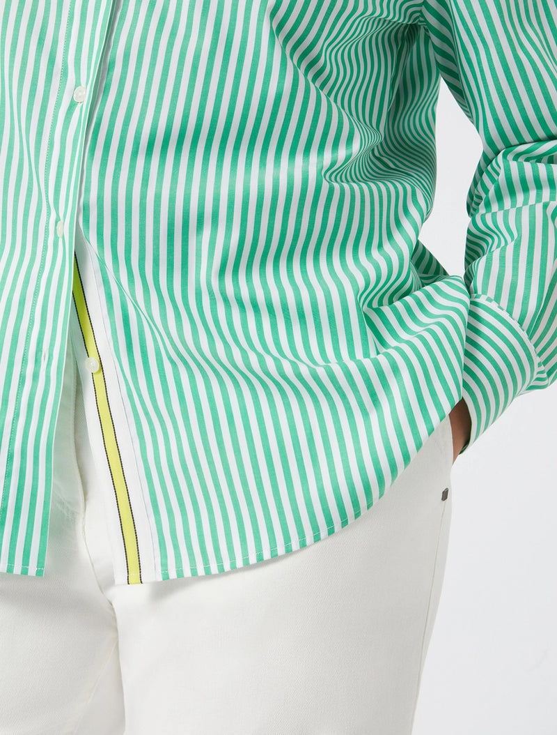 Camicia in popeline di cotone PERSONA BY MARINA RINALDI