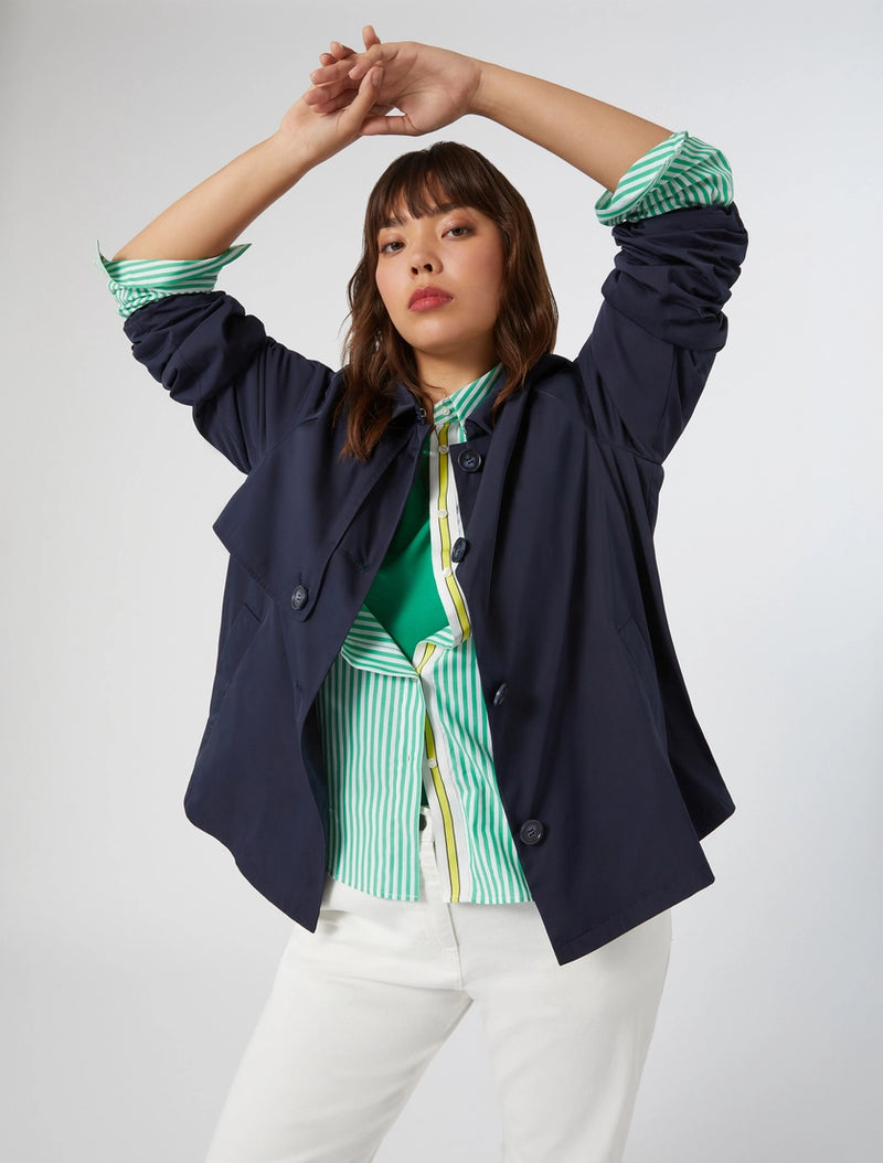 Camicia in popeline di cotone PERSONA BY MARINA RINALDI