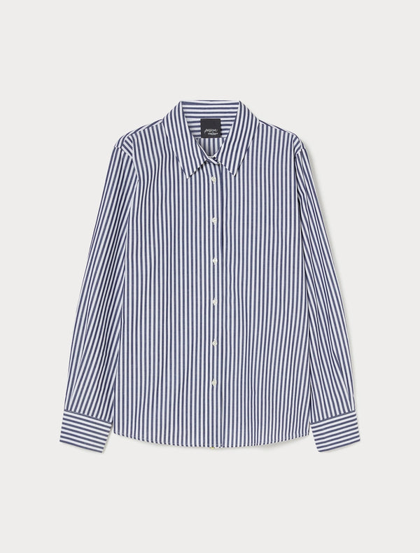Camicia in popeline di cotone PERSONA BY MARINA RINALDI