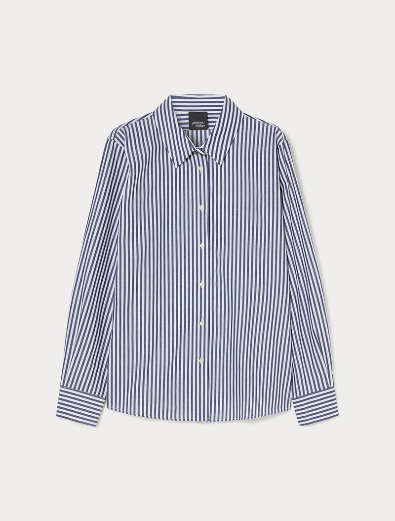 Camicia in popeline di cotone PERSONA BY MARINA RINALDI