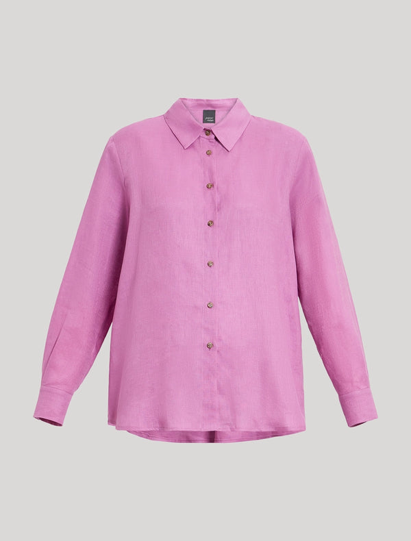CAMICIA IN TELA DI LINO persona by marina rinaldi