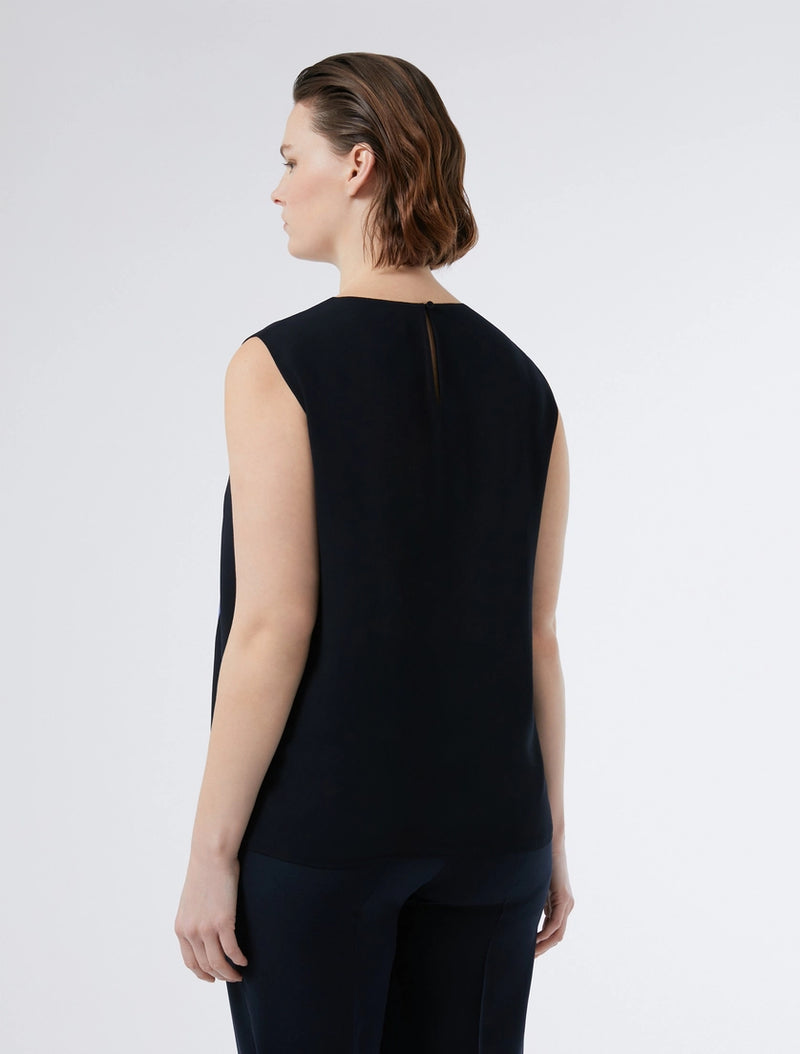Top in georgette PERSONA BY MARINA RINALDI