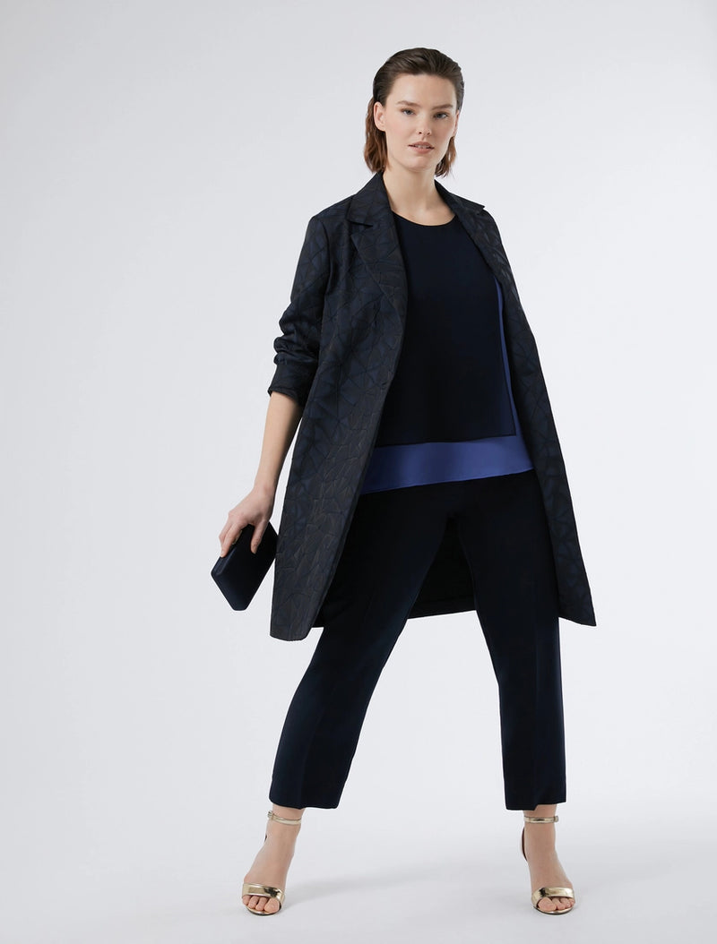 Top in georgette PERSONA BY MARINA RINALDI