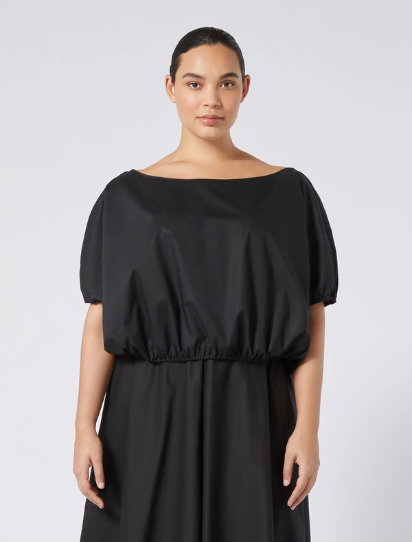 Blusa in popeline di cotone PERSONA BY MARINA RINALDI