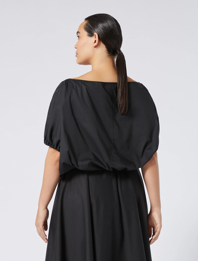 Blusa in popeline di cotone PERSONA BY MARINA RINALDI