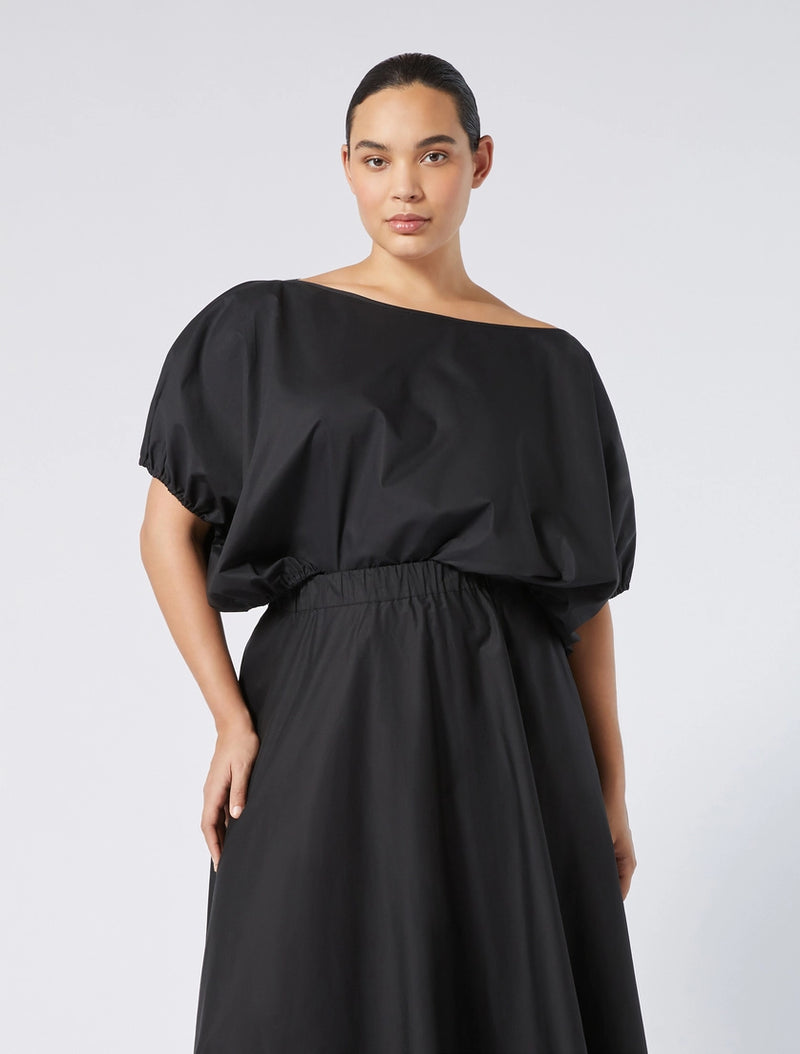 Blusa in popeline di cotone PERSONA BY MARINA RINALDI