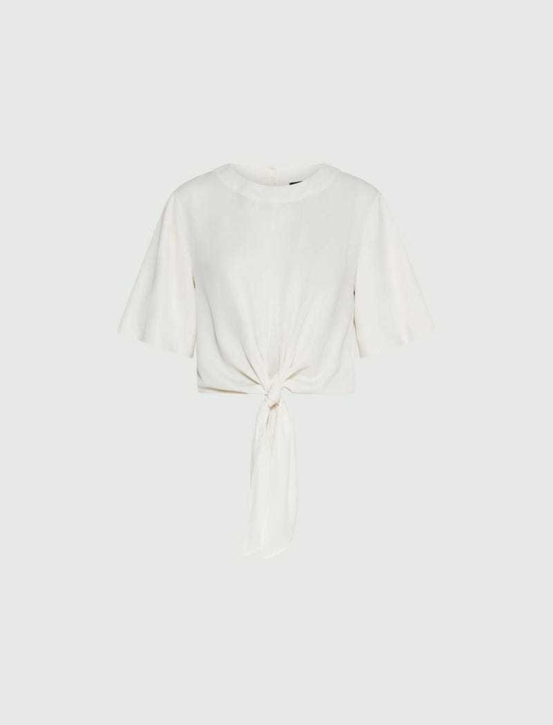 Blusa con nodo MARELLA ART. 365