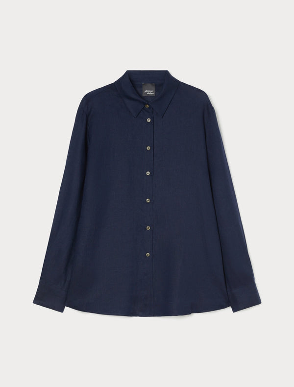 Camicia in lino PERSONA BY MARINA RINALDI