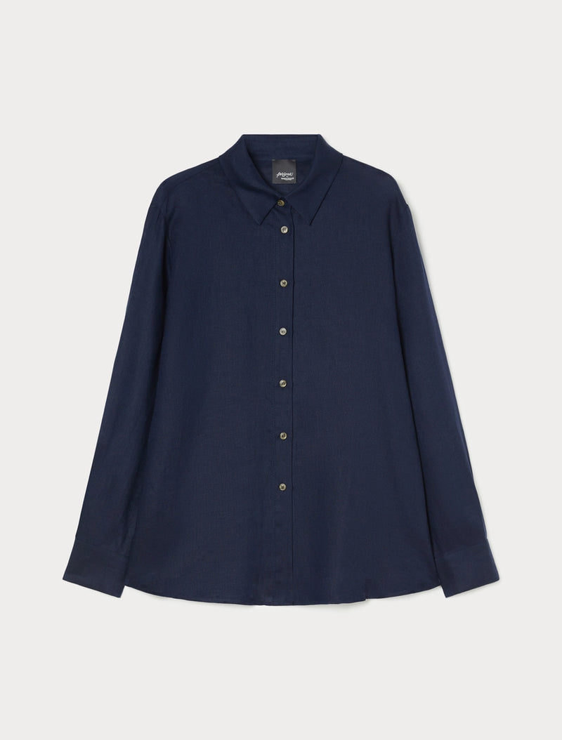 Camicia in lino PERSONA BY MARINA RINALDI