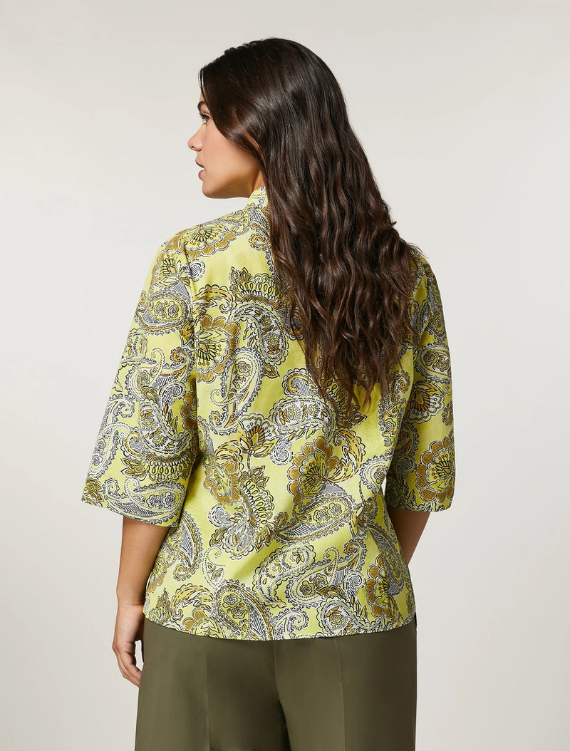 CAMICIA IN MUSSOLA DI COTONE persona by marina rinaldi