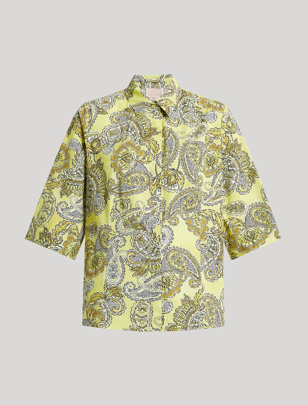 CAMICIA IN MUSSOLA DI COTONE persona by marina rinaldi