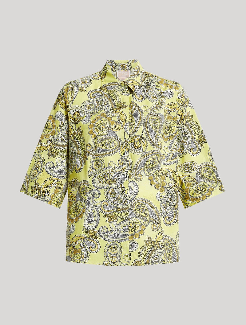CAMICIA IN MUSSOLA DI COTONE persona by marina rinaldi
