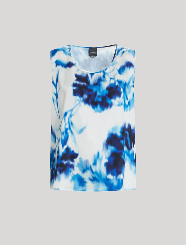 BLUSA IN TWILL persona by marina rinaldi