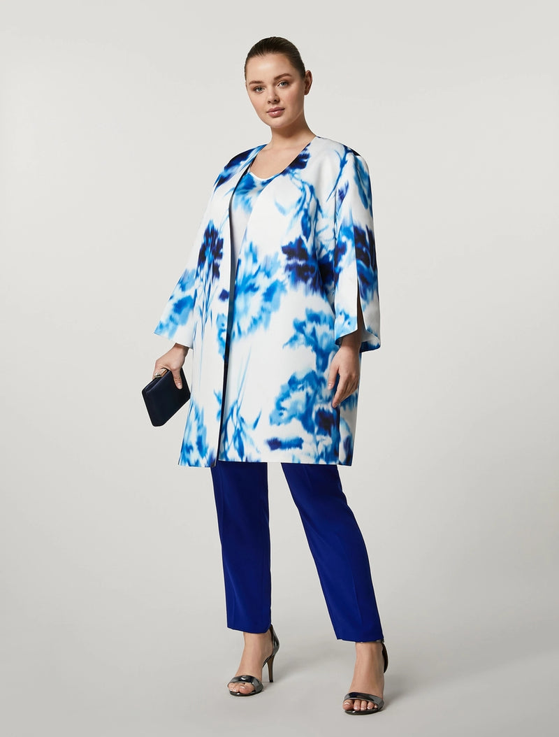 BLUSA IN TWILL persona by marina rinaldi