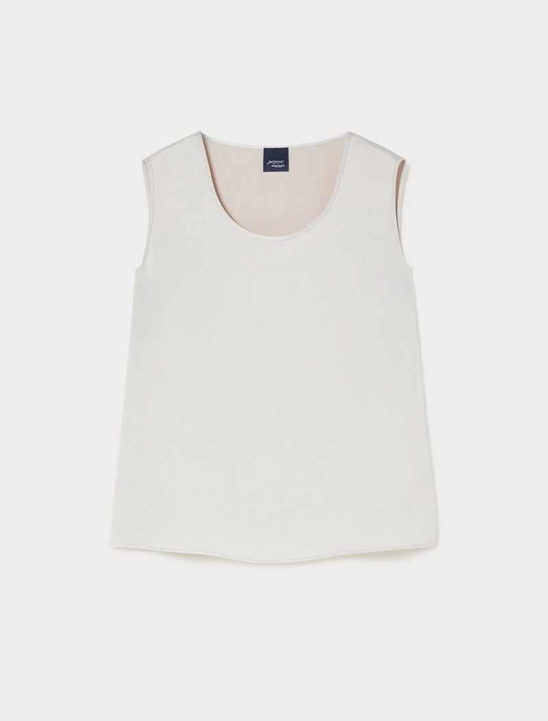 Top in crêpe envers satin PERSONA BY MARINA RINALDI