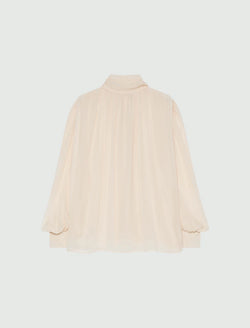 Blusa in georgette - CIPRIA MARELLA