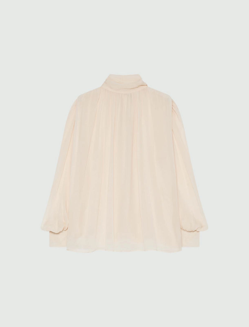 Blusa in georgette - CIPRIA MARELLA