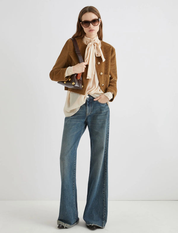 Blusa in georgette - CIPRIA MARELLA