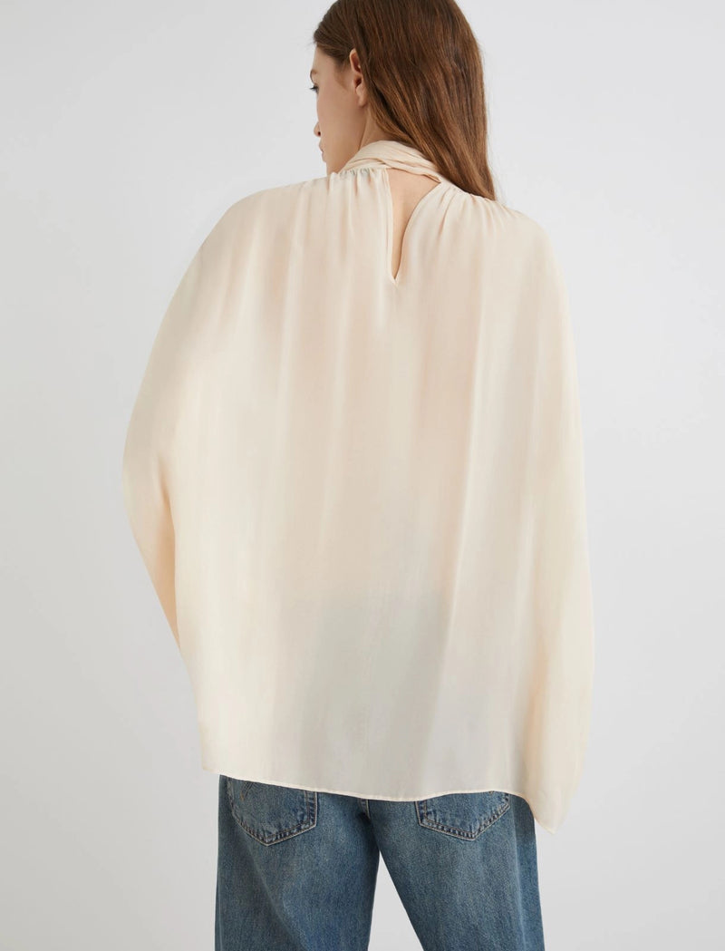 Blusa in georgette - CIPRIA MARELLA