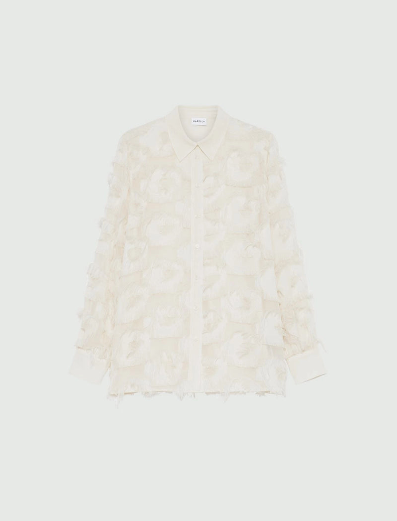 Blusa in georgette MARELLA
