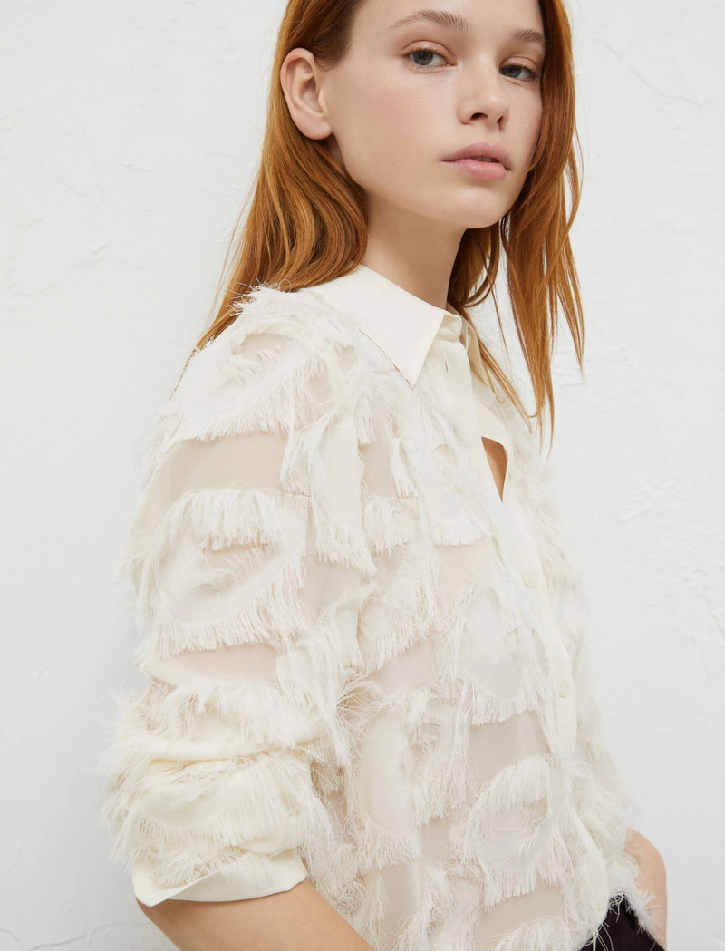 Blusa in georgette MARELLA