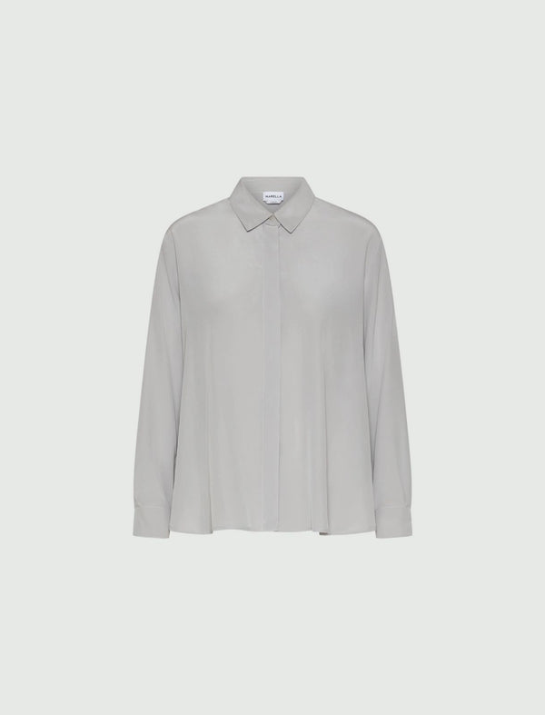 Camicia in seta - PERLA MARELLA