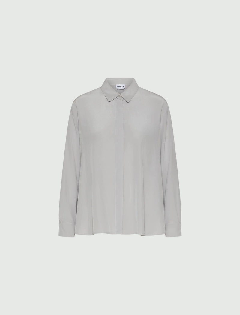 Camicia in seta - PERLA MARELLA