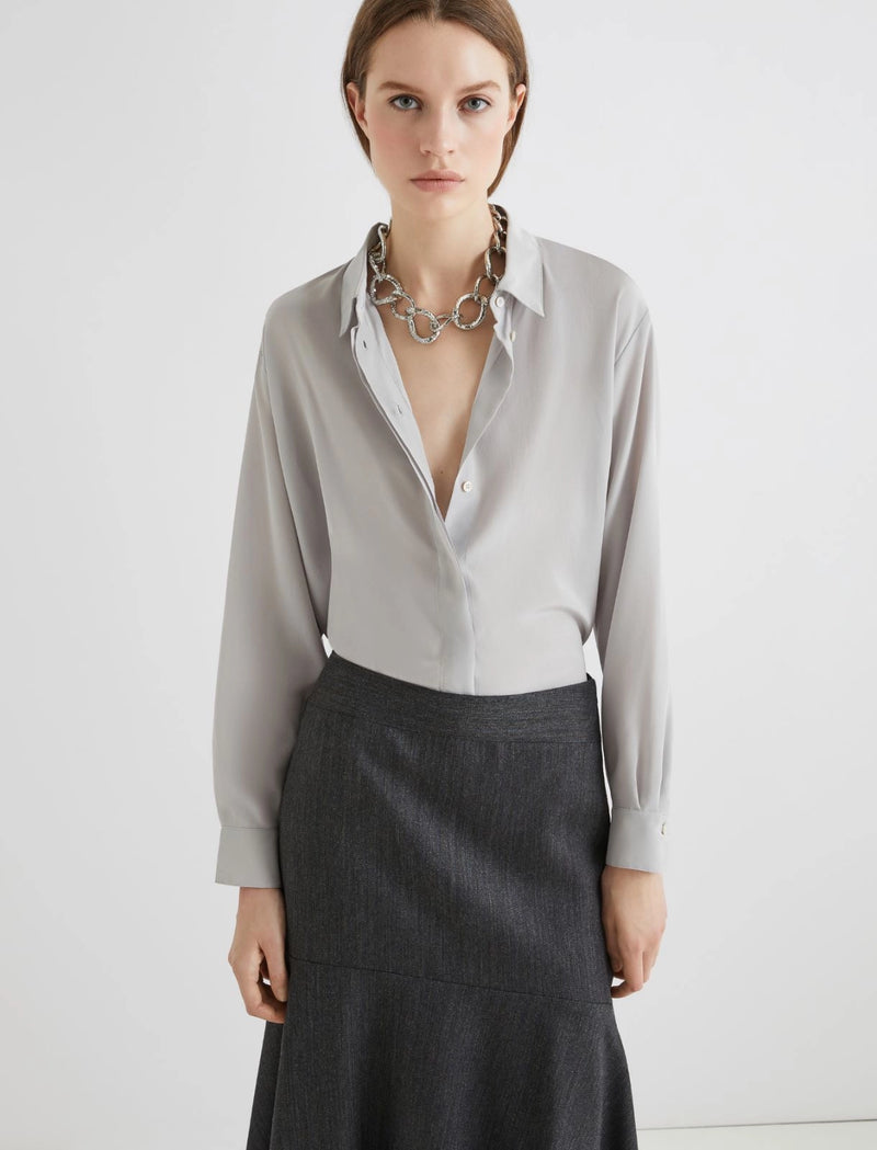 Camicia in seta - PERLA MARELLA