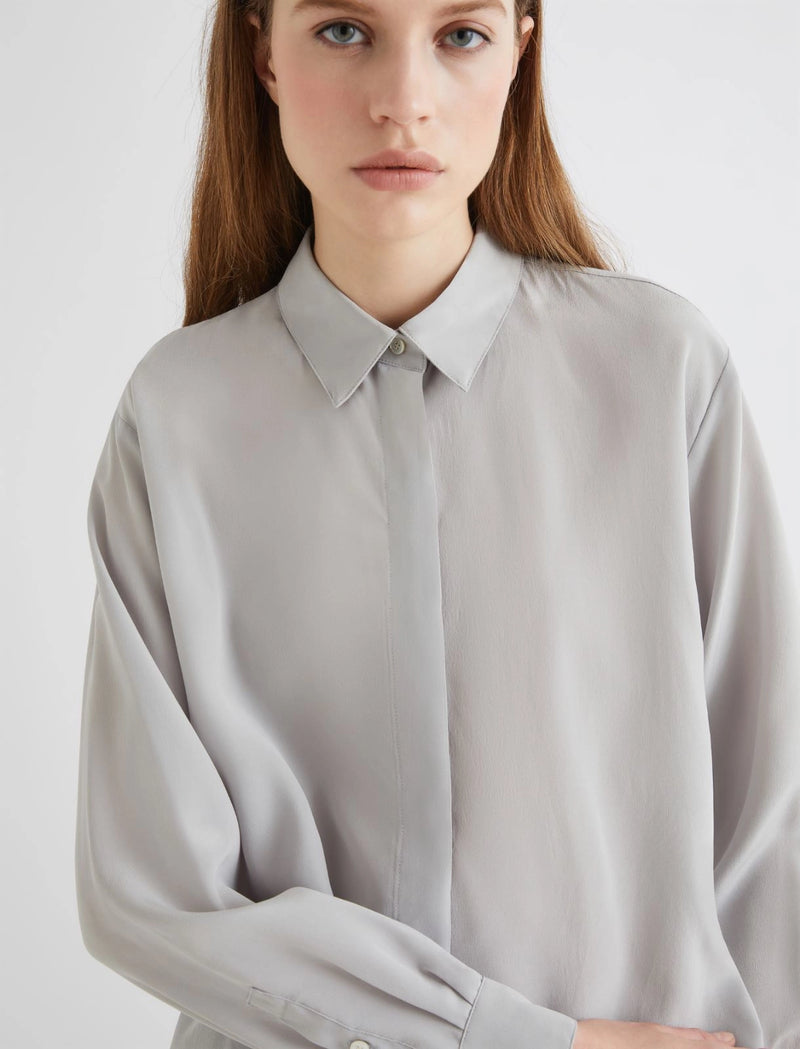 Camicia in seta - PERLA MARELLA