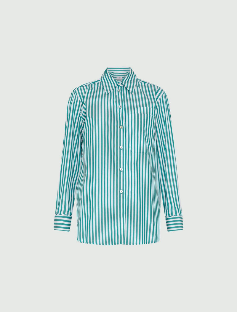 Camicia over MARELLA