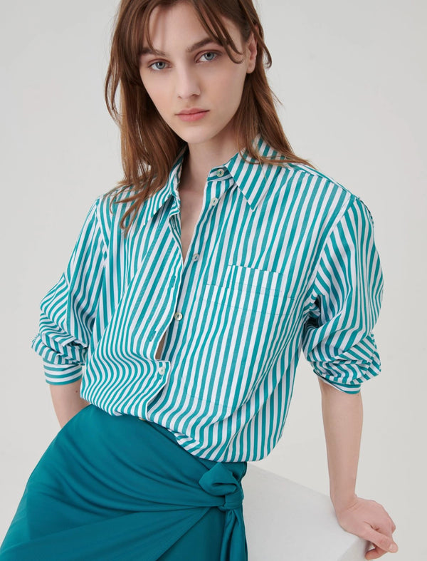 Camicia over MARELLA