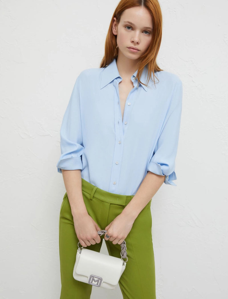 Camicia misto modal marella
