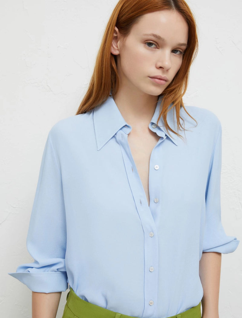 Camicia misto modal marella