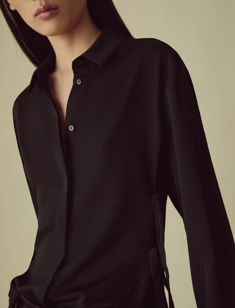 Camicia in satin MARELLA ART. 365