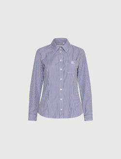 Camicia femminile in cotone - BLU MARELLA