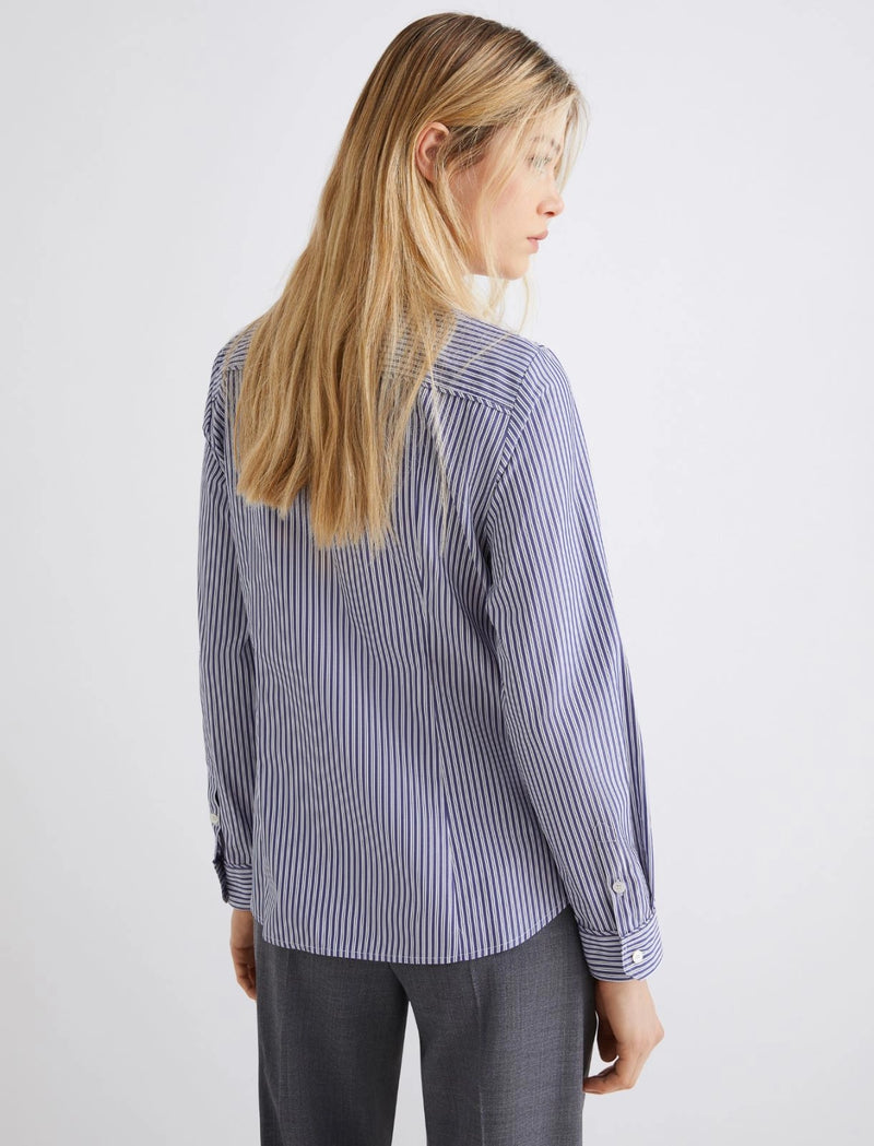Camicia femminile in cotone - BLU MARELLA