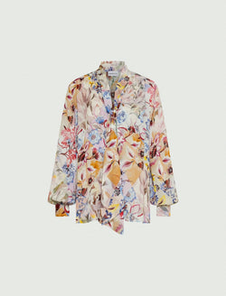 Blusa con fusciacca - ROSA MARELLA