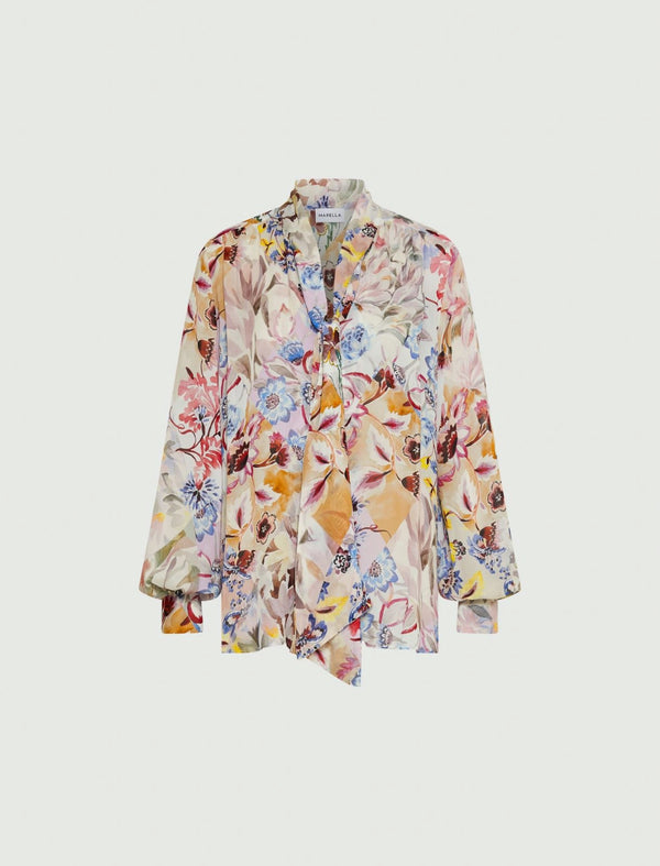 Blusa con fusciacca - ROSA MARELLA