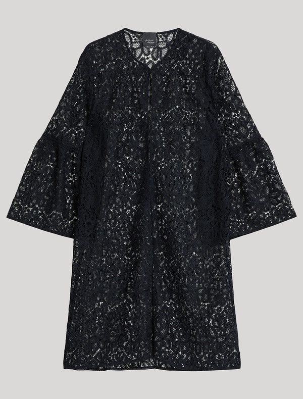 CAPPOTTO IN MACRAMÈ persona by marina rinaldi