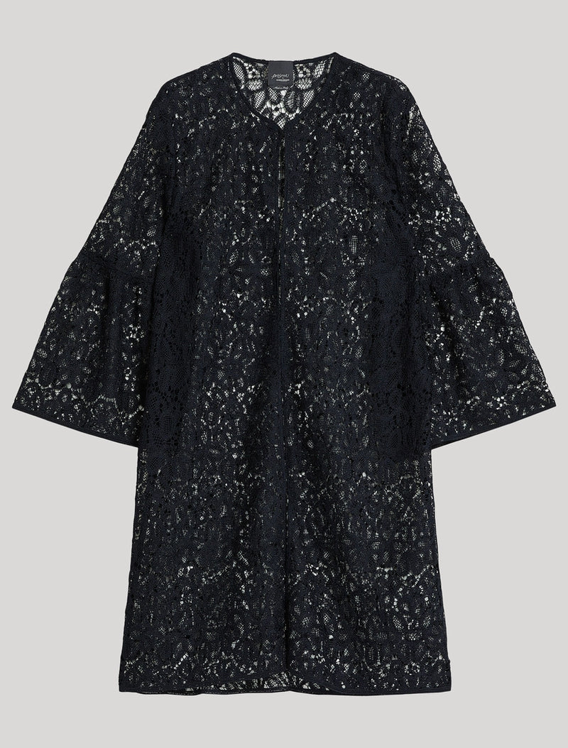 CAPPOTTO IN MACRAMÈ persona by marina rinaldi