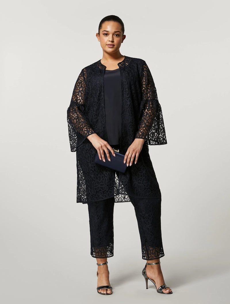CAPPOTTO IN MACRAMÈ persona by marina rinaldi
