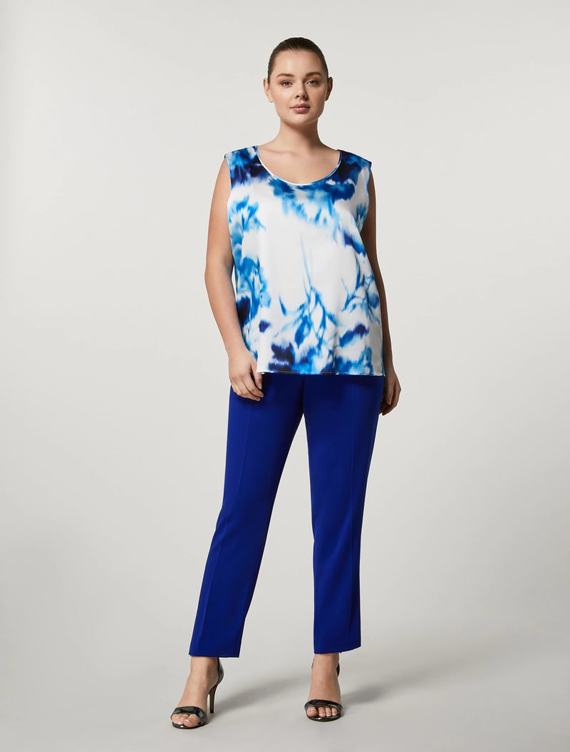 PANTALONI IN CADY persona by marina rinaldi