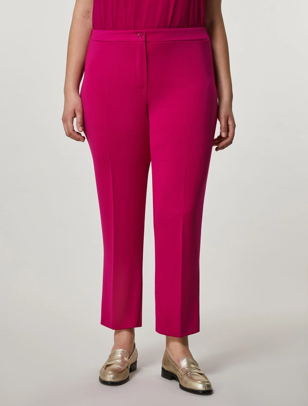 PANTALONI IN CADY
