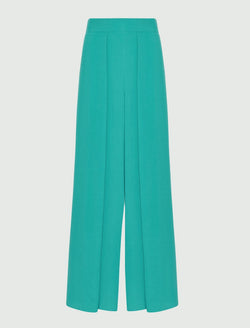 Pantaloni In crêpe marella