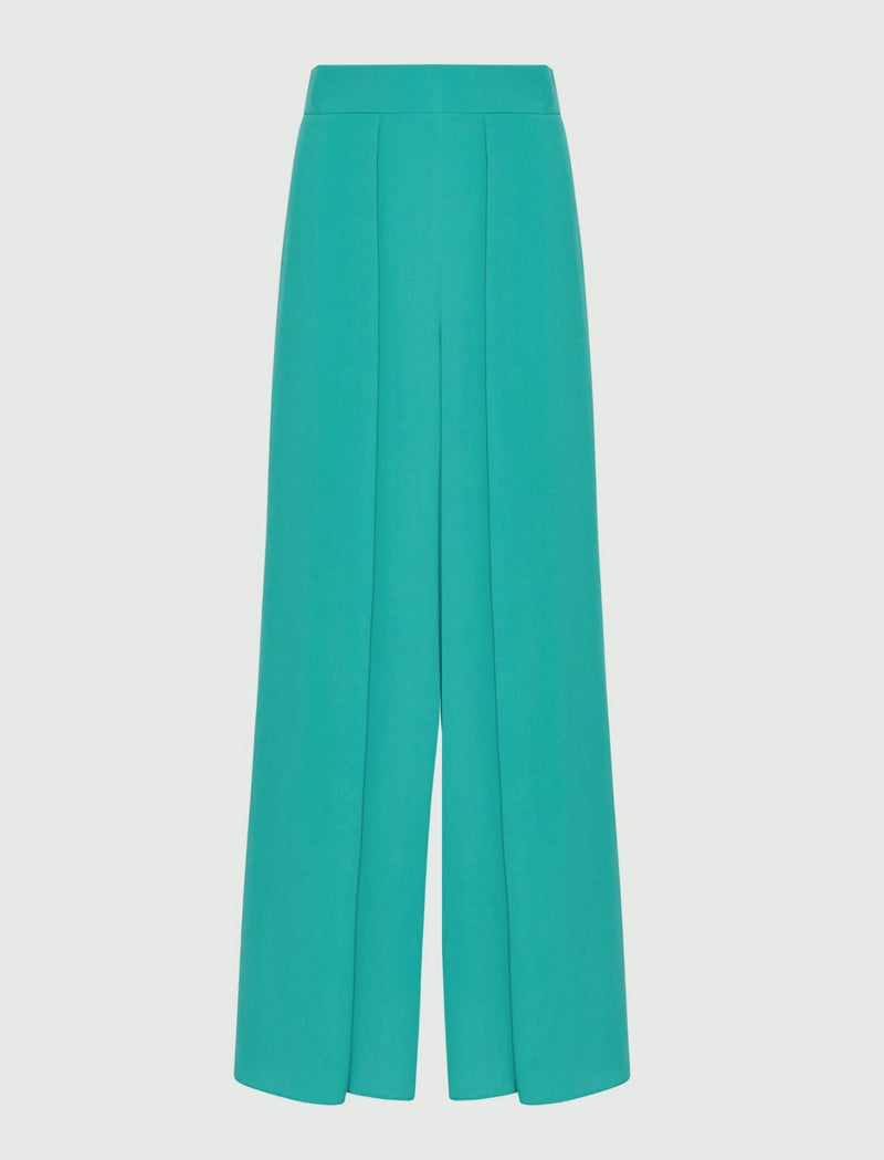 Pantaloni In crêpe marella