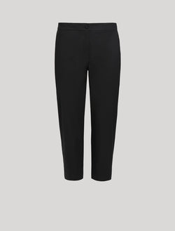 PANTALONI IN POPELINE DI COTONE persona by marina rinaldi