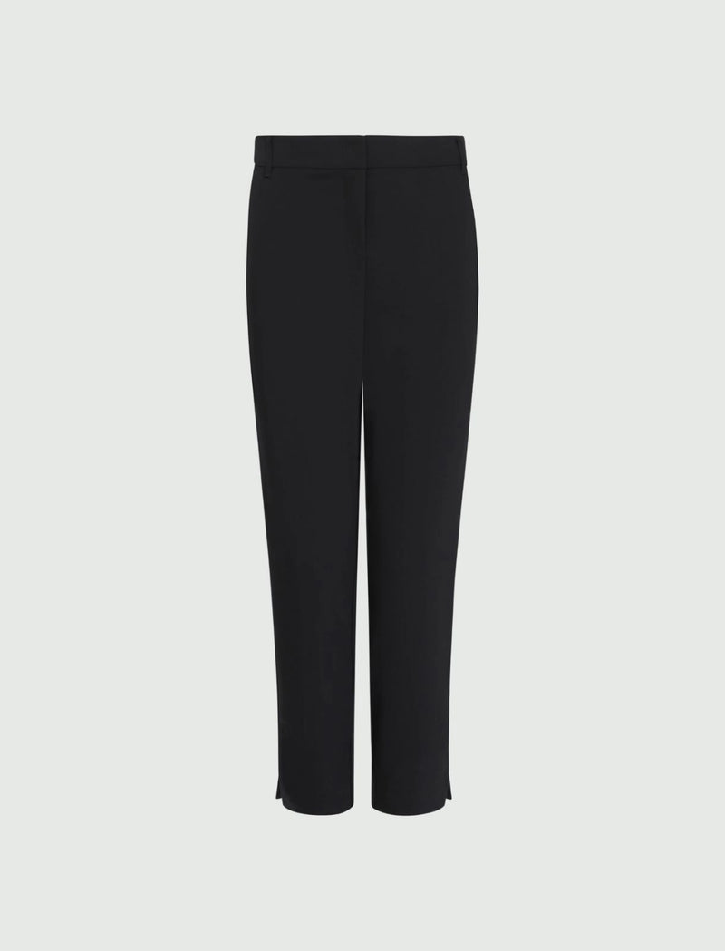 Pantaloni chino marella