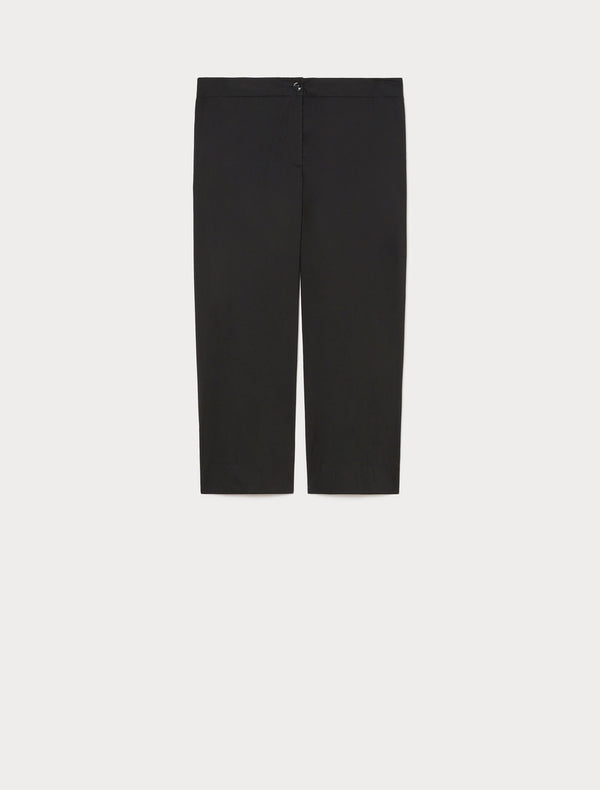 Pantaloni slim in cotone PERSONA BY MARINA RINALDI